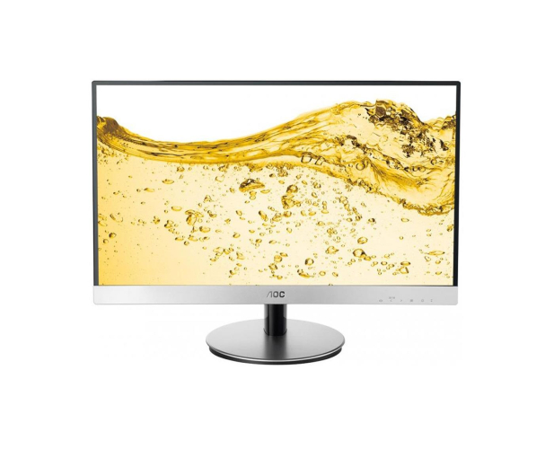 AOC I2269VWM czarny - 172817 - zdjęcie